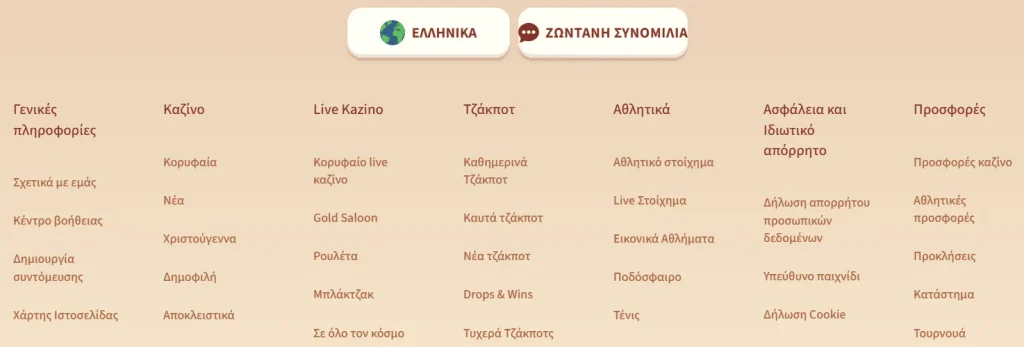Σχετικά με το Billy Bets